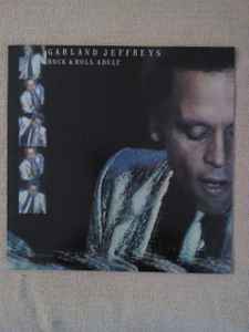 Garland Jeffreys ‎– Rock & Roll Adult (Used Vinyl)