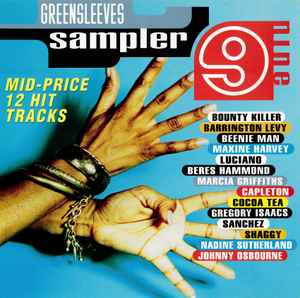 Various ‎– Greensleeves Sampler 9 (Used Vinyl)