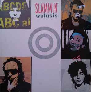 Slammin' Watusis ‎– Slammin' Watusis (Used Vinyl)