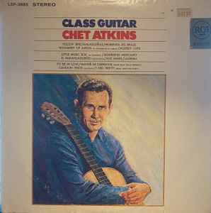 Chet Atkins ‎– Class Guitar (Used Vinyl)