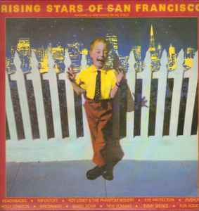 Various ‎– Rising Stars Of San Francisco (Used Vinyl)