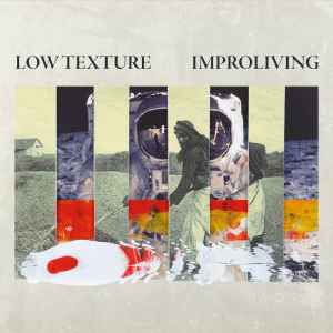 Low Texture ‎– Improliving (CD)