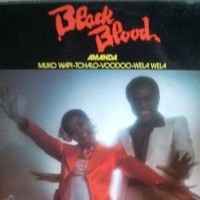 Black Blood ‎– Amanda (Used Vinyl)