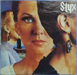 Styx ‎– Pieces Of Eight (Used Vinyl) (7")
