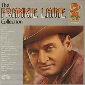 Frankie Laine ‎– The Frankie Laine Collection (Used Vinyl)