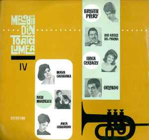 Various ‎– Melodii Din Toată Lumea IV (Used Vinyl)