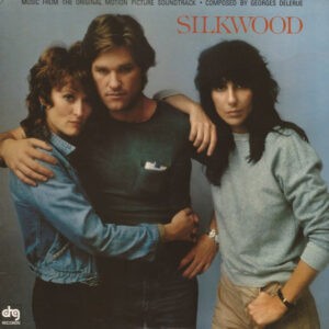 Georges Delerue ‎– Silkwood (Music From The Original Motion Picture Soundtrack) (Used Vinyl)