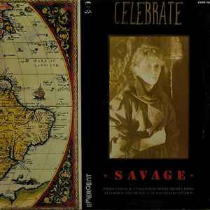 Savage ‎– Celebrate (Used Vinyl)