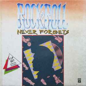 Various ‎– Rock & Roll Never Forgets (Used Vinyl) (BOX)