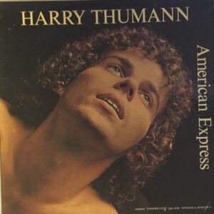 Harry Thumann ‎– American Express (Used Vinyl)