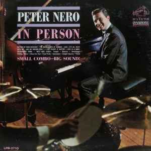 Peter Nero ‎– In Person (Used Vinyl)