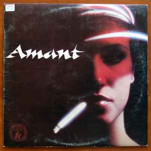 Amant ‎– Amant (Used Vinyl)
