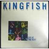 Kingfish ‎– Live At The Roxy (Used Vinyl)
