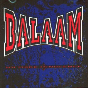 Balaam ‎– No More Innocence (Used Vinyl)