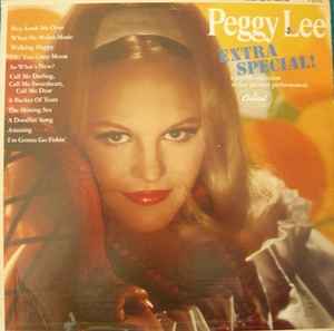 Peggy Lee ‎– Extra Special! (Used Vinyl)