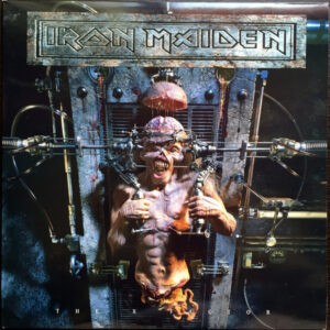 Iron Maiden ‎– The X Factor (Used Vinyl)