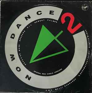 Various ‎– Now Dance Volume 2 (Original Maxi Single Versions) (Used Vinyl)