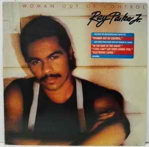 Ray Parker Jr. ‎– Woman Out Of Control (Used Vinyl)
