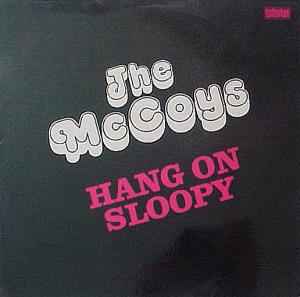 The McCoys ‎– Hang On Sloopy (Used Vinyl)