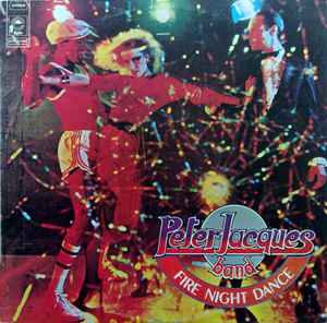 Peter Jacques Band ‎– Fire Night Dance (Used Vinyl)