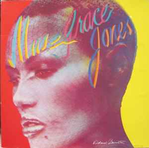 Grace Jones ‎– Muse (Used Vinyl)