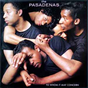 The Pasadenas ‎– To Whom It May Concern (Used Vinyl)
