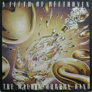 The Walter Murphy Band ‎– A Fifth Of Beethoven (Used Vinyl)