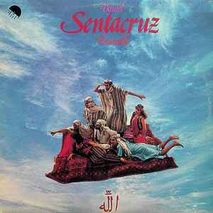 Daniel Sentacruz Ensemble ‎– Daniel Sentacruz Ensemble (Used Vinyl)