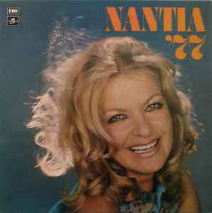 Νάντια Κωνσταντοπούλου ‎– Νάντια '77 (Used Vinyl)