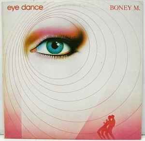 Boney M. ‎– Eye Dance (Used Vinyl)