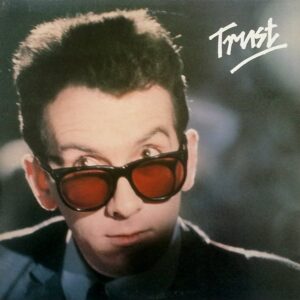 Elvis Costello & The Attractions ‎– Trust (Used Vinyl)
