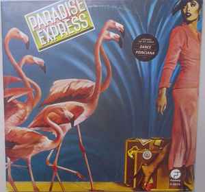 Paradise Express ‎– Paradise Express (Used Vinyl)