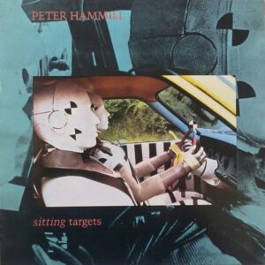Peter Hammill ‎– Sitting Targets (Used Vinyl)