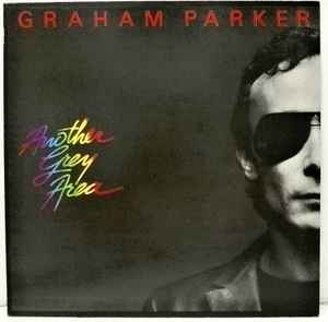 Graham Parker ‎– Another Grey Area (Used Vinyl)