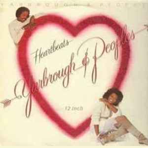 Yarbrough & Peoples ‎– Heartbeats (Used Vinyl)