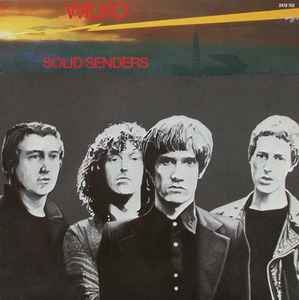 Solid Senders ‎– Solid Senders (Used Vinyl)