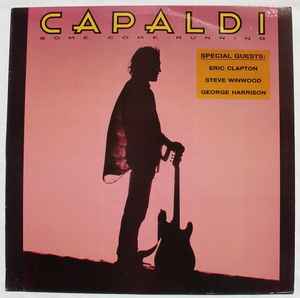 Jim Capaldi ‎– Some Come Running (Used Vinyl)