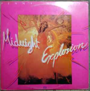 Penny McLean ‎– Midnight Explosion (Used Vinyl)
