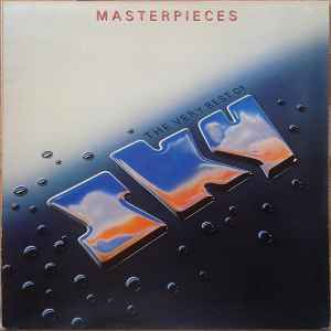 Sky – Masterpieces - The Very Best Of Sky (Used Vinyl)