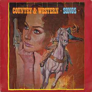 Various ‎– Country & Western Songs (Used Vinyl)
