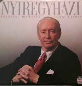 Ervin Nyiregyházi ‎– Nyiregyházi (Used Vinyl)