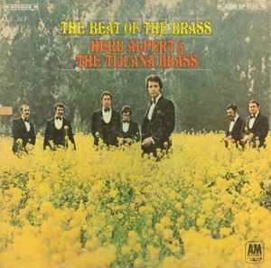 Herb Alpert & The Tijuana Brass ‎– The Beat Of The Brass (Used Vinyl