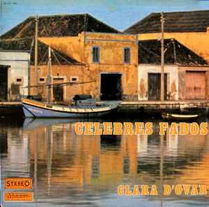 Clara D'Ovar ‎– Célèbres Fados (Used Vinyl)