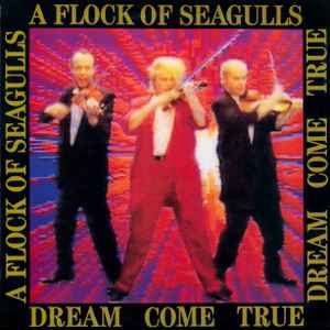 A Flock Of Seagulls ‎– Dream Come True (Used Vinyl)
