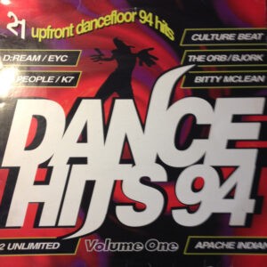 Various ‎– Dance Hits 94 Vol.1 (Used Vinyl)