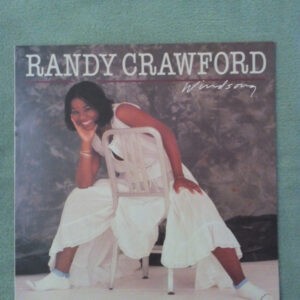Randy Crawford ‎– Windsong (Used Vinyl)