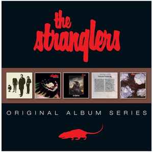 The Stranglers ‎– Original Album Series (CD BOX)