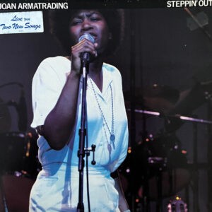 Joan Armatrading ‎– Steppin' Out