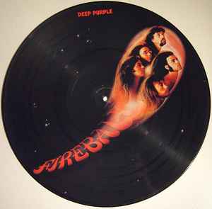 Deep Purple ‎– Fireball (Used Vinyl)