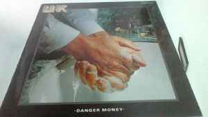 UK ‎– Danger Money (Used Vinyl)
